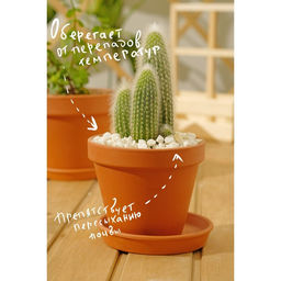 Мраморная крошка Рецепты Дедушки Никиты, отборная, белая, фр 5-10 мм , 5 кг  фото 4