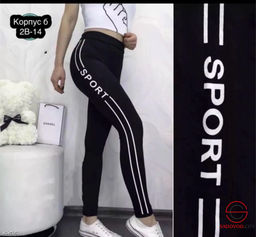 Лосины женские на резинке - Bruno фото 2