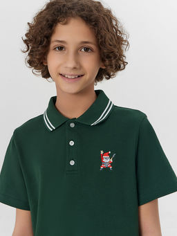 ПОЛО ДЛЯ МАЛЬЧИКОВ - Mark formelle фото 4