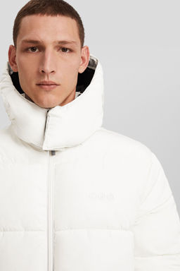 Пуховик с капюшоном 06676644