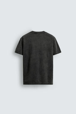 HEART PRINT T-SHIRT - Zara фото 16