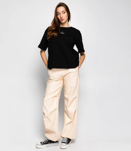 Футболка #КТ202 (3), чёрный