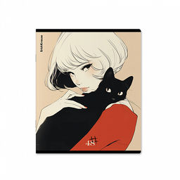 Цена за 5 шт. Тетрадь общая ученическая ErichKrause Elegant Style, 48 листов, матовая ламинация, клетка_MIX-PACK  фото 5