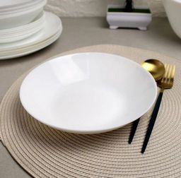 Тарелка суповая ЗЕЛИ 20см