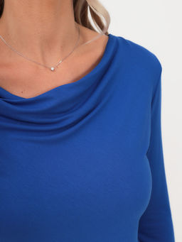 Джемпер женский KATHARINA KROSS KK-JP-003J-VI-василек фото 2