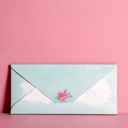 Цена за 3 шт. Конверт для денег с деревянным элементом "С Днём Свадьбы!" голуби, 16,5 х 8 см