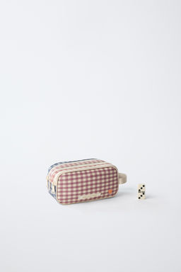 ESTUCHE VICHY / Multicolor - Zara фото 6