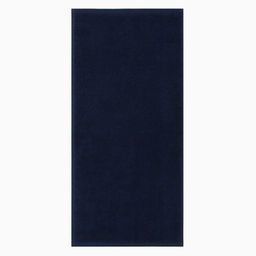 Полотенце махровое Этель 30*60 см, цв. тёмно-синий, 100% хлопок, 340 г/м2  фото 2