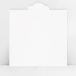 Цена за 10 шт. Конверт для денег «Всего самого прекрасного» фигурный, 17.5 х 8 см