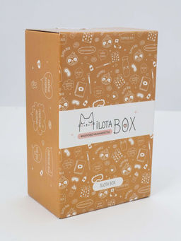 MilotaBox mini Sloth Box - MILOTA BOX фото 2