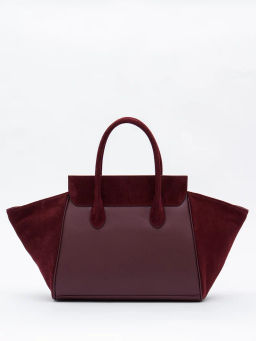 Сумка 999027NN wine red Natale Navetta