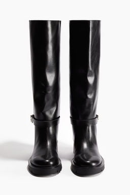 Knee-high boots - H&m фото 3
