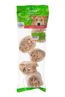 Титбит Крутон говяжий XL - мягкая упаковка 4607029102447