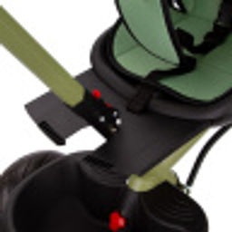 Велосипед трехколесный Slider с ручкой управления