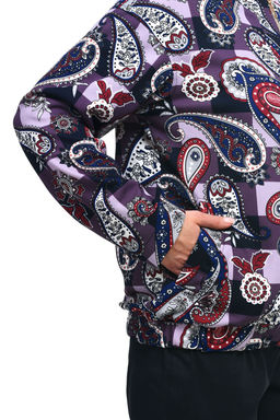 Куртка бомбер - Olsi фото 4