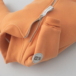 Kinderlitto Комбинезон-поддева Topolino, футер, оранжевое солнце - Kidi kids фото 6