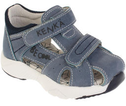 Сандалеты Kenka IRJ_37-4_blue-navy