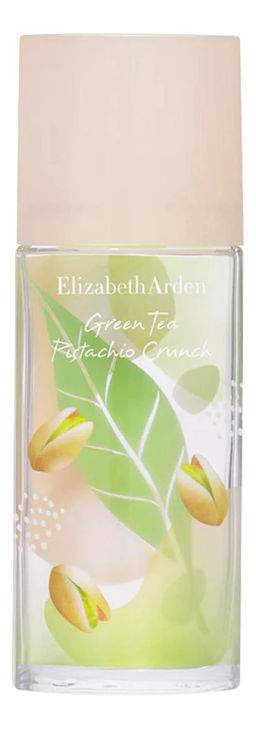 ELIZABETH ARDEN GREEN TEA PISTACHIO CRUNCH lady 100ml edt
