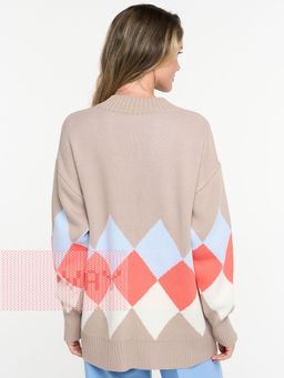 Кардиган женский 5232-1736 - Vay фото 5