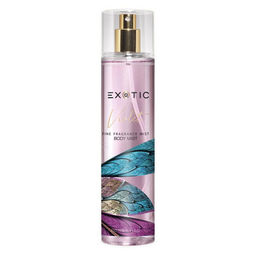 Exotic EX-07 Парфюмированный спрей-мист для тела ( H Violet ) 250 ml