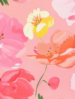 Цена за 2 шт. Пакет подарочный ламинированный Цветочное счастье 18?22.3?10 см