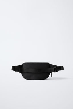 MESH BELT BAG - Zara фото 5