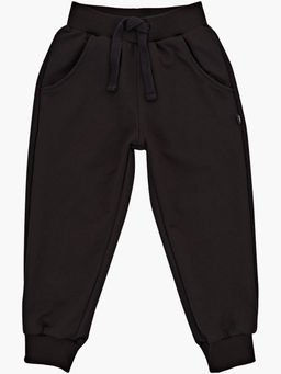 Комплект спортивный для девочки UD 7749 черный - Mini maxi фото 9