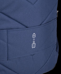 Рюкзак JOGEL DIVISION Travel Backpack, темно-синий  фото 5