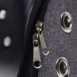 Сумка-переноска Мини 25 х 21 х 16 см, серая - Simaland фото 8