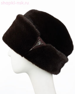 Пэм Шапка женская экомех норка (56-58)