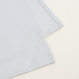 Пододеяльник 220ТС Этель 175*220 см, цв.светло-серый, сатин, 100% хлопок  фото 4