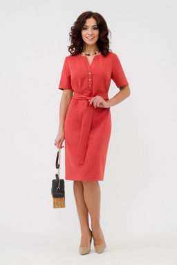 Платье Русия (46-56) - Serenada фото 6