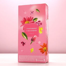 Подарочный набор Мечтай!, гель для душа шампанское 250 мл и крем для тела 200 мл, Чистое счастье фото 10