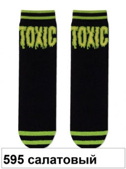 Носки дет. Sof-Tiki 21С-13СП,р.22 (32/4) - 595 салатовый - Conte elegant фото 2