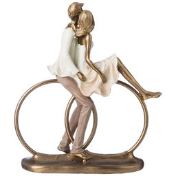 СТАТУЭТКА ПАРА 21Х8Х23,5 СМ - Lefard фото 3