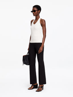 Top de cuello halter - H&m фото 6