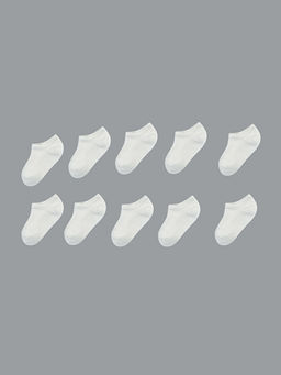 Basic Erkek Bebek Patik ?orap 10lu