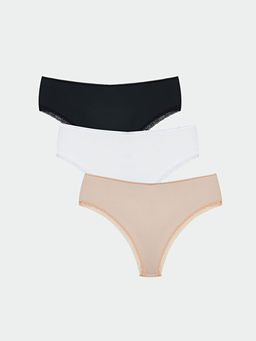Dantelli Bikini K?lot 3l? Paket - Waikiki фото 5