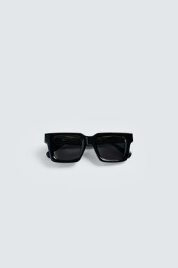 SQUARE SUNGLASSES - Zara фото 8