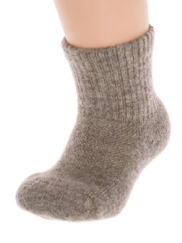 Носки детские однотонные 10-10-011