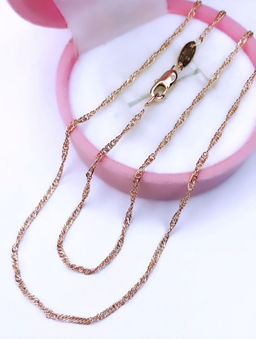 Цепочка УЦ318 - Dubaigold фото 2