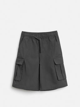 ACOOLA / Шорты детские для мальчиков Zulem серый  фото 3