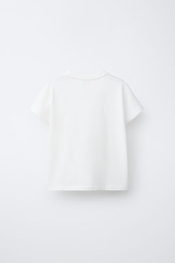 PACK TRES CAMISETAS RAYAS / Varios - Zara фото 3