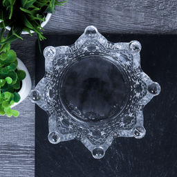 Ваза для варенья 12х8,5 см / TY-158 /уп 36/ - Галеонтрейд фото 5