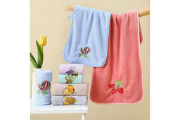 Набор полотенца микрофибра 98-813 в коробочке Р - Наталья-текстиль фото 2