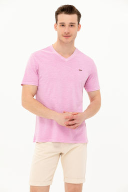 Мужская Маголия Базовая v -yaka T -Form Surprise Scount в корзине - U.s. polo assn фото 8