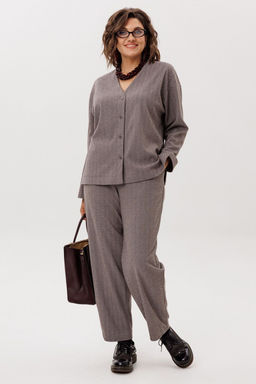 Жакет ANELLI 1661.2 лесная тропа фото 7