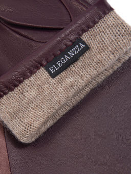 Перчатки женские ш+каш. IS01091 porto - Eleganzza фото 8