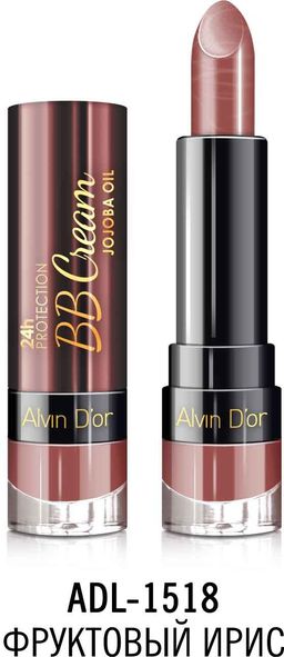 Alvin Dor ADL-15 Губная помада 24h BB Cream тон 18 3,7г