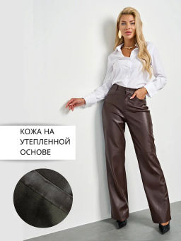 JETTY Утепленные брюки